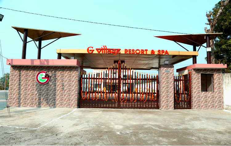 Sumedha G Village Resort & Spa